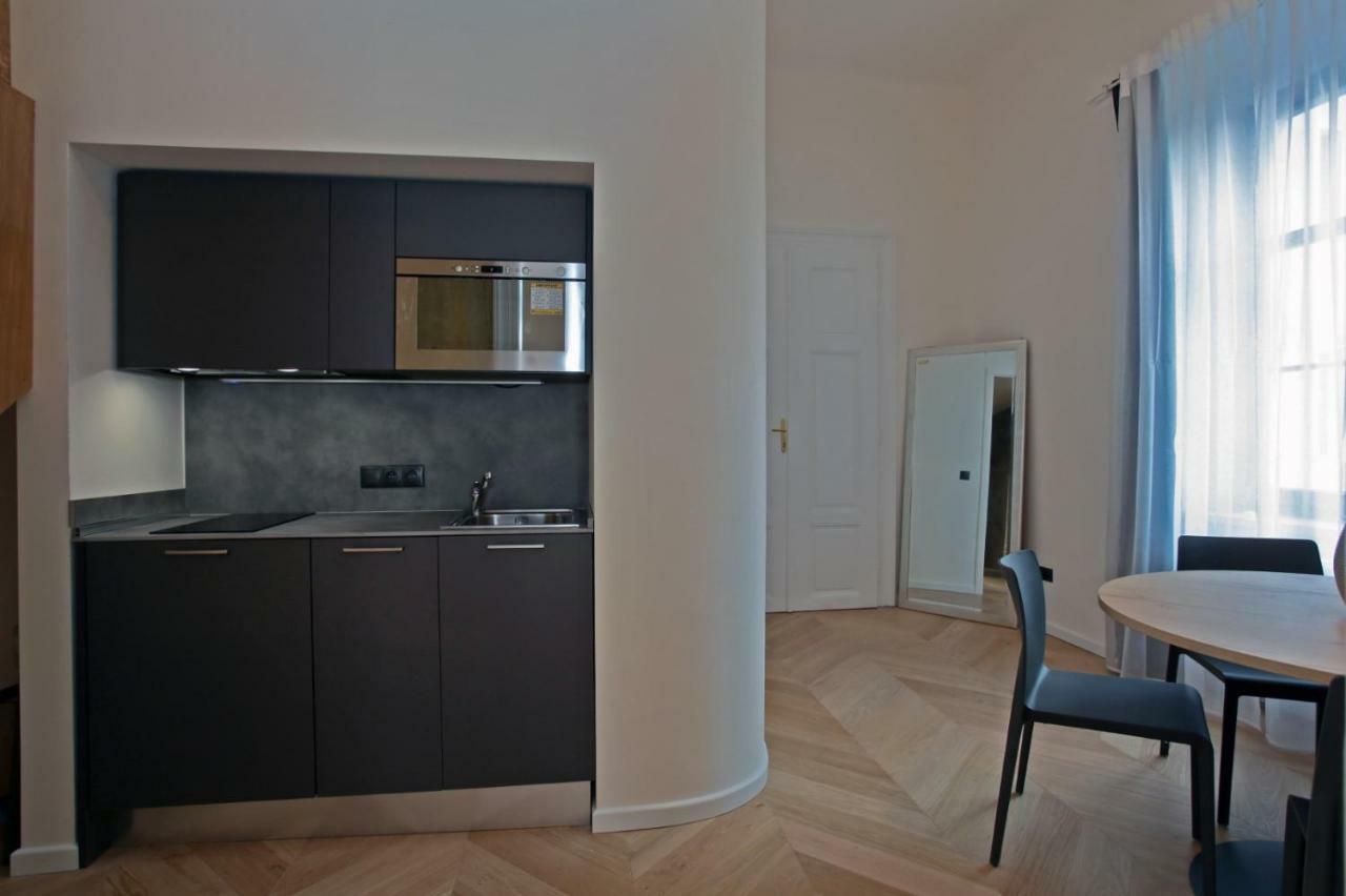 The Apartment House - Mezibranska Praga Exterior foto